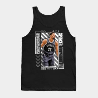 Spencer Dinwiddie Paper Poster Version 10 Tank Top